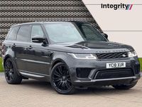 Used Land Rover Range Rover Sport Autobiography Dynamic 2018 Grey SUV