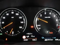 Used BMW X1 Sport Line 221 HP (162 kW) 2021 Blue SUV