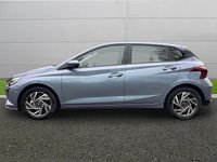 Used Hyundai i20 Advanced 101 HP (74 kW) 2024 Blue Hatchback