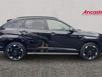 Used Hyundai Kona N Line 160 kW (218 HP) 2024 Black SUV