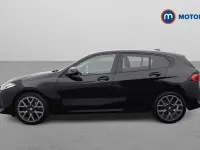 Used BMW 120 Sport Line 156 HP (114 kW) 2025 Black Hatchback
