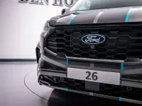 New Ford Transit Custom Sport 2026 Grey Van