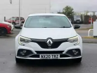 Used Renault Mégane 2020 White Hatchback