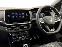 New VW T-Cross 115 HP (84 kW) 2026 SUV
