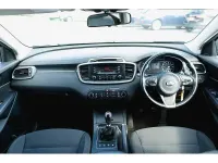 Used Kia Sorento 200 HP (147 kW) 2015 Grey SUV