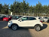 Used Vauxhall Mokka X Active 140 HP (102 kW) 2017 White SUV