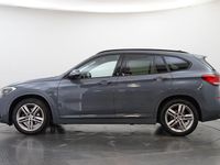 Used BMW X1 M Sport 148 HP (108 kW) 2019 Grey SUV