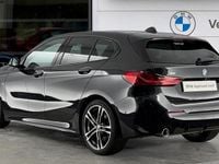 Used BMW 120 M Sport 190 HP (139 kW) 2022 Black Hatchback