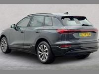 Used Audi Q6 e-tron Sport 225 kW (306 HP) 2024 Grey SUV