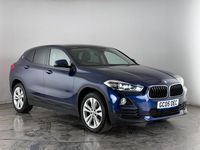 Used BMW X2 Sport Line 2019 Blue SUV