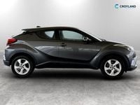 Used Toyota C-HR 116 HP (85 kW) 2019 Grey SUV