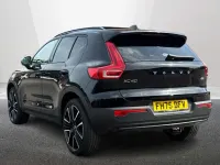 Used Volvo XC40 Ultra 161 HP (118 kW) 2026 Black SUV