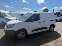 Used Citroën Berlingo 75 HP (55 kW) 2019 White MPV