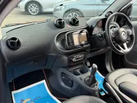 Used Smart ForTwo Coupé Premium 71 HP (52 kW) 2016 Orange Coupe