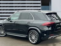 used Mercedes GLE450 AMG 4Matic AMG Line Prem 5dr 9G-Tronic [7 St] Petrol Estate