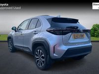 Used Toyota Yaris Hybrid Design 116 HP (85 kW) 2026 Estate