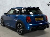 Used Mini Cooper Hatch 134 HP (98 kW) 2024 Blue Hatchback