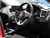 Used Kia XCeed 158 HP (116 kW) 2022 Red SUV