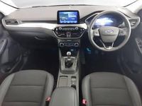 Used Ford Kuga Titanium 150 HP (110 kW) 2022 Silver SUV