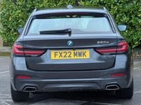 Used BMW 530e M Sport 292 HP (214 kW) 2022 Grey Estate