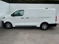 Used Vauxhall Vivaro 100 HP (73 kW) 2020 White MPV