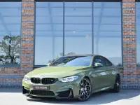 Used BMW M4 Competition Edition 450 HP (330 kW) 2019 Green Coupe