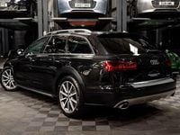 Used Audi A6 Allroad Sport 2017 Black Estate