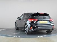 used Ford Focus 1.0 EcoBoost Hybrid mHEV 125 ST-Line X Edition 5dr