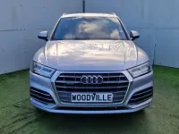 Used Audi Q5 S-Line 190 HP (139 kW) 2017 Silver SUV