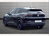 New VW ID.4 Black Edition 210 kW (286 HP) 2026 Black SUV