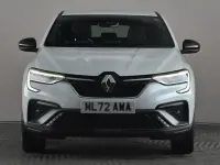 Begagnad Renault Arkana R.S. 142 HK (104 kW) 2022 Vit SUV