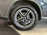 Used Mercedes GLC220 AMG line 191 HP (140 kW) 2019 Obsidian black SUV
