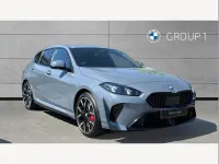 Used BMW 120 M Sport 154 HP (113 kW) 2026 Grey Hatchback