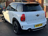 Usado Mini Cooper S 2014 Branco Citadino