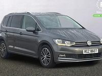 Used VW Touran SEL 150 HP (110 kW) 2025 MPV