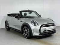 Used Mini Cooper Cabriolet Exclusive 2023 Silver Cabriolet