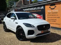 Usado Jaguar E-Pace R-Dynamic 180 HP (132 kW) 2019 Branco SUV