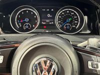 Used VW Golf VII R 2014 Black Hatchback