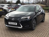 Used Lexus UX 250h 180 HP (132 kW) 2023 Black SUV