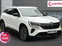Begagnad Renault Austral Techno 200 HK (147 kW) 2024 Vit SUV