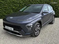 Used Hyundai Bayon Advanced 100 HP (73 kW) 2024 Grey SUV