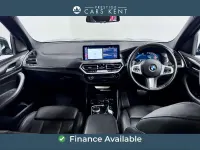 Second-hand BMW X3 M Sport 292 CP (214 kW) 2022 Albastru SUV