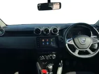 Used Dacia Duster Prestige 131 HP (96 kW) 2022 White SUV