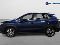 Used Suzuki SX4 129 HP (94 kW) 2024 Blue Hatchback