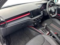 Used Skoda Fabia Monte Carlo 116 HP (85 kW) 2024 Grey Hatchback