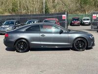 used Audi A5 2.0 TDI BLACK EDITION PLUS MULTITRONIC EURO 5 (S/S DIESEL FROM 2015 FROM SWINDON (SN5 5QJ) | SPOTICAR