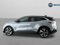 Used Renault Megane E-Tech Iconic 160 kW (218 HP) 2023 Grey Hatchback
