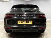 Used Porsche Panamera Edition 2020 Black Estate