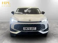 Begagnad MG HS Trophy 224 HK (164 kW) 2025 Vit SUV