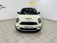 used Mini Cooper SD Coupé Coupe 2.0 Euro 5 (s/s) 2dr